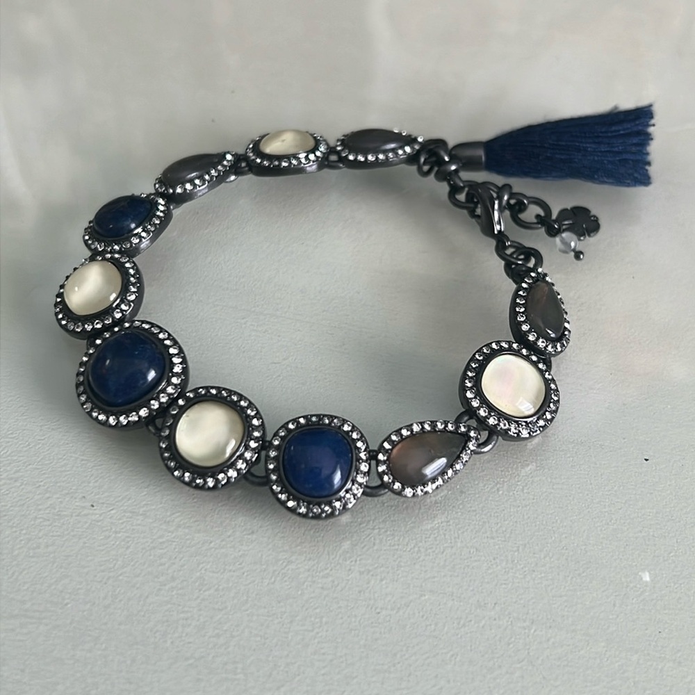 Lucky Brand Stone Bracelet